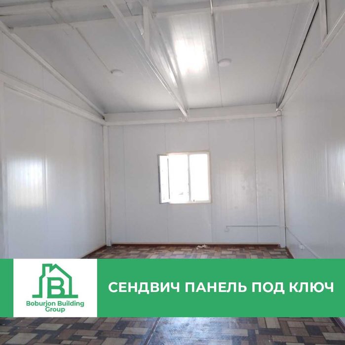 Сендвич панели | Sendvich panel | Сенвич панел VH-175