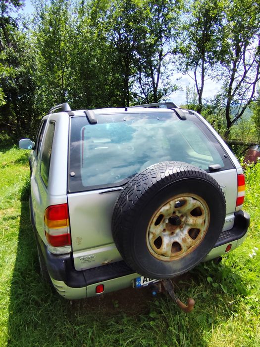 Vând sau schimb Opel Frontera B