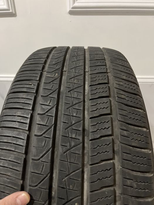 Шины Pirelli Scorpion Zero R21