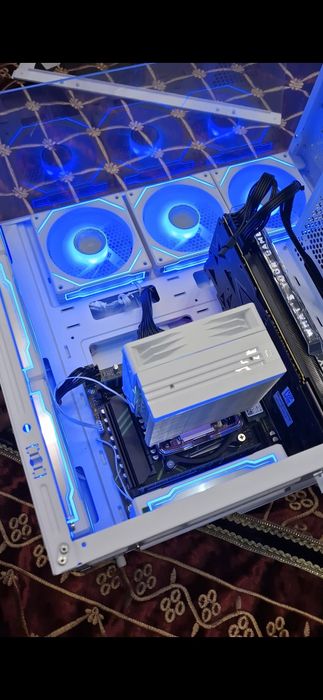 3D max avtocat Rendor uchun ideal kamputer.