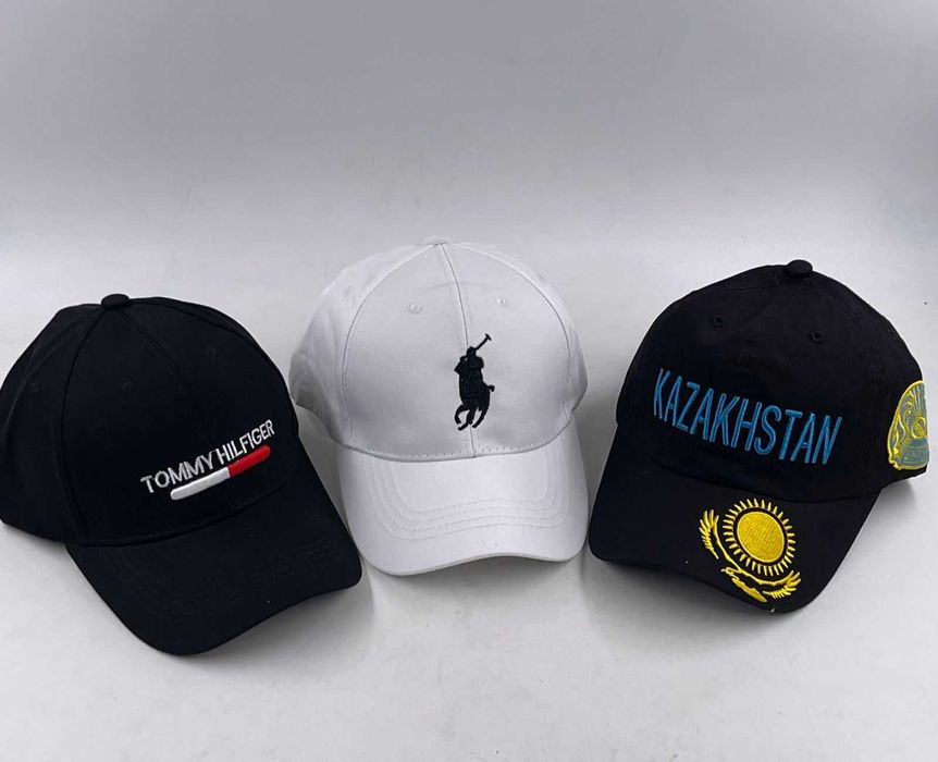 Бейсболки, кепки BOSS