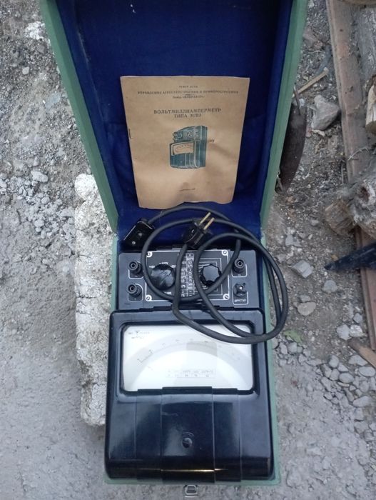 Советские Эл.приборы