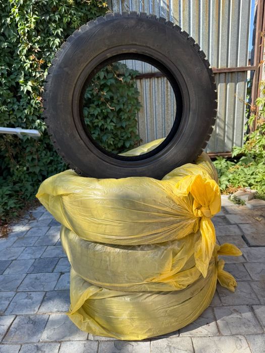 Продам шины Шины Кама размер 195/65R15