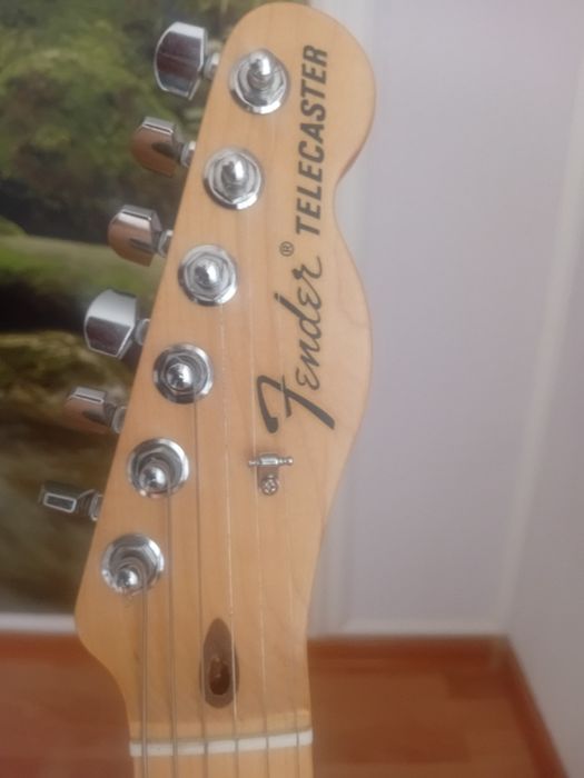 Fender american telecaster