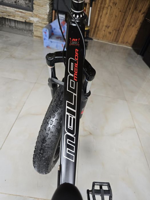 Колело фетбайк 26" Meilda