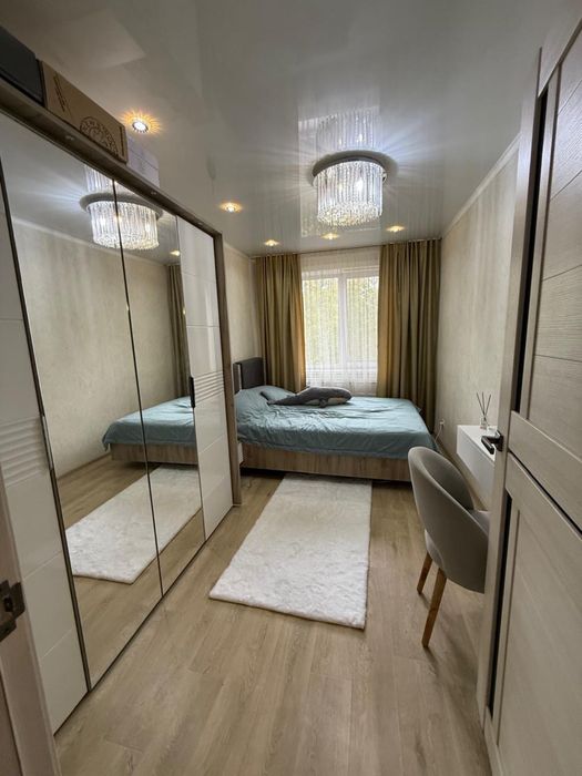 4-х комнатная квартира