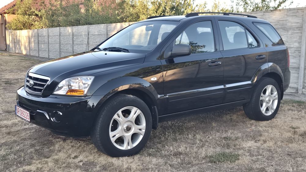 Kia Sorento 2.5 crdi 170cp IRMSCHER
