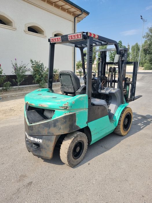 Автопогрузчик Митсубиси FD 30 (кара,auto kara, kara)