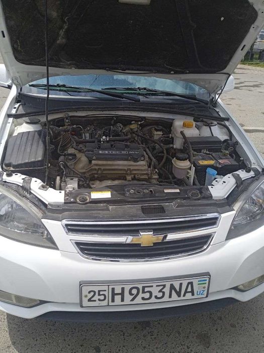 Gentra 2020 – Metan, 111 000 km