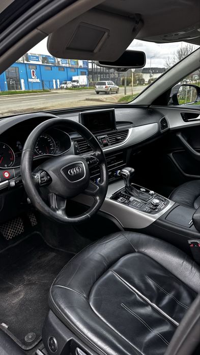 Audi A6 2012 Diesel Automat Unic proprietar