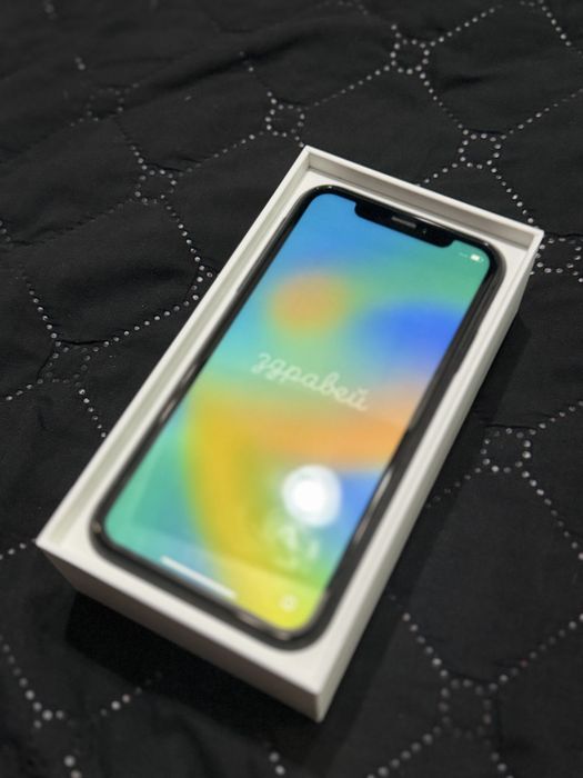 Iphone XR 64 GB Black