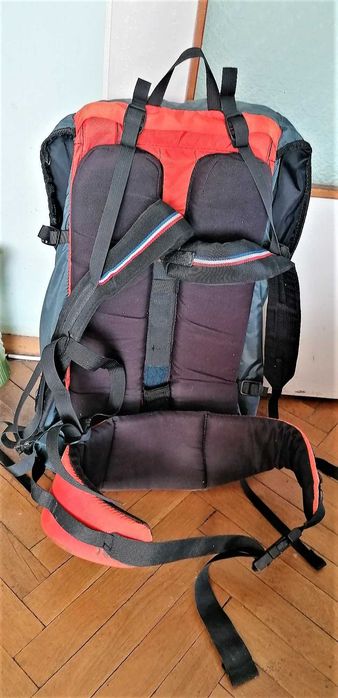 оребрени раници самари