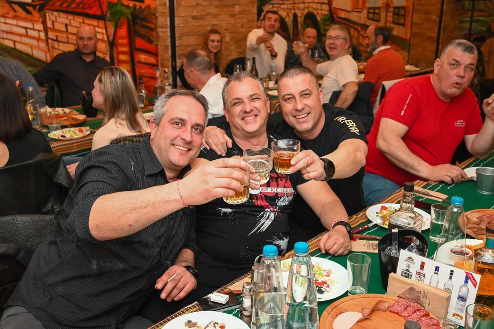 Фотограф за събития и кръщенета София - 45€/час