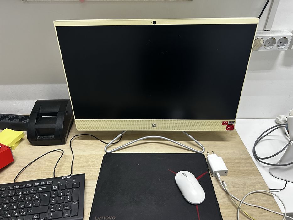 Моноблок HP All-in-One 24