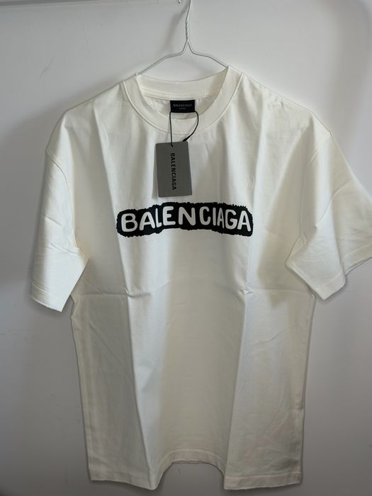 Tricou balenciaga unisex