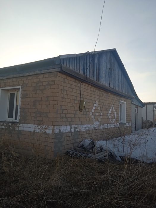 Продам дом в районе Шал акына , село Жанаталап