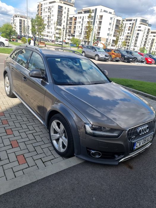 Audi A4 Allroad Quattro