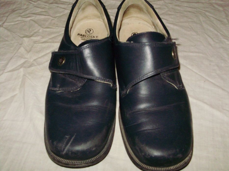 Туфли Паблоски для подростка. Размер 39.