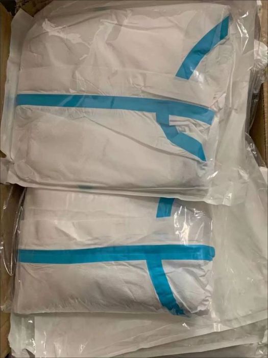 Медицинская одежда, Комбинезон, одноразовый халат, перечисления