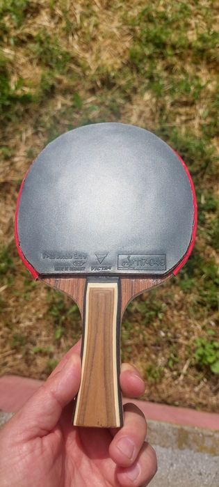 Paleta tenis de masa  profesionala Victas Doube Extra