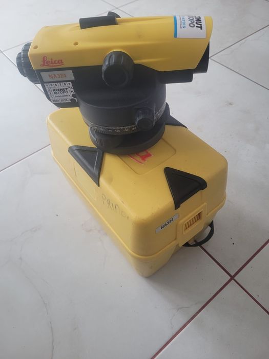 Nivela optică LEICA NA 324