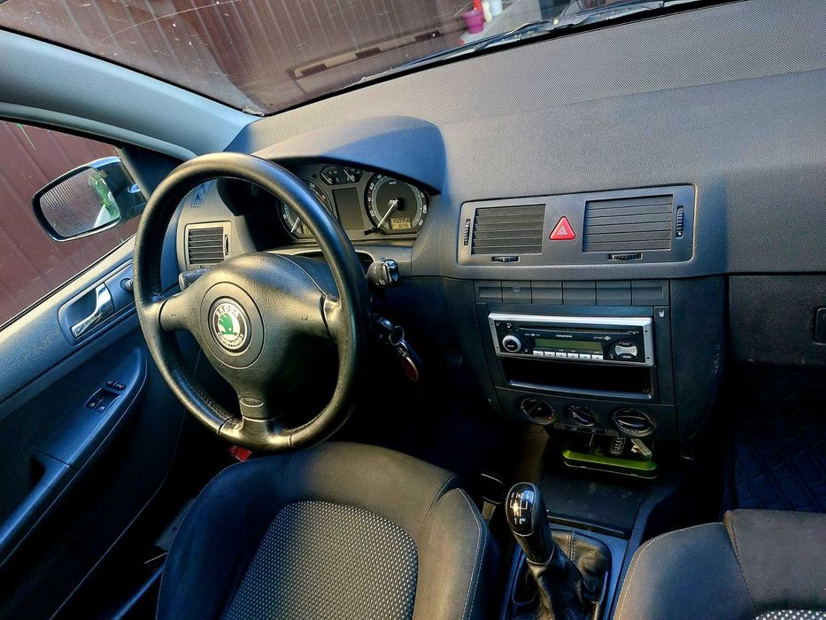 De vânzare Skoda Fabia