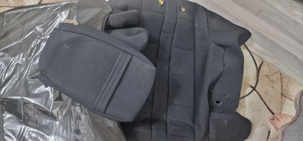 Чехлы на Кобальт