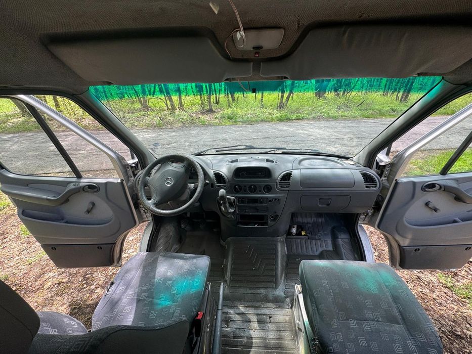 Продавасе mercedes sprinter 216
