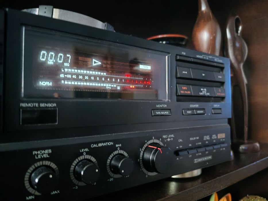 Vand Deck akai gx 75