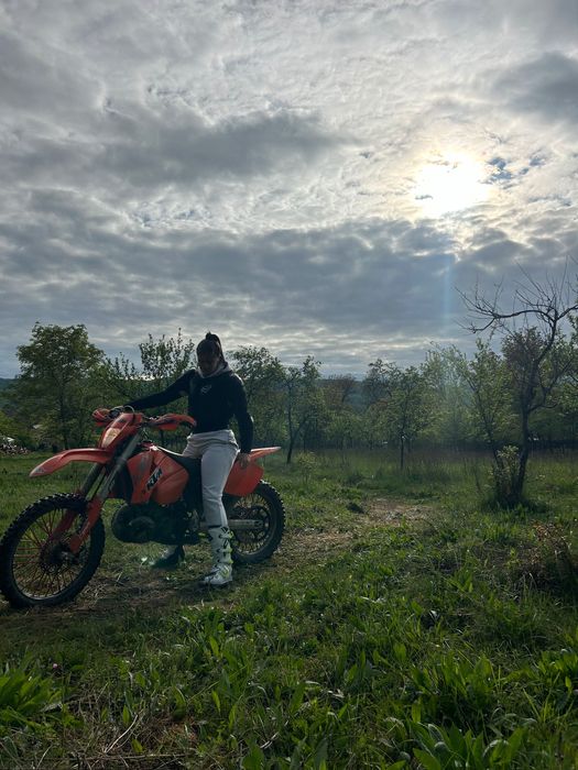 KTMexc 200cc 2T ‼️