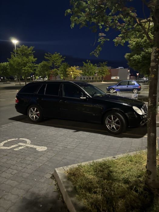 MERCEDES-BENZ E-Class 2005 — imagine 3