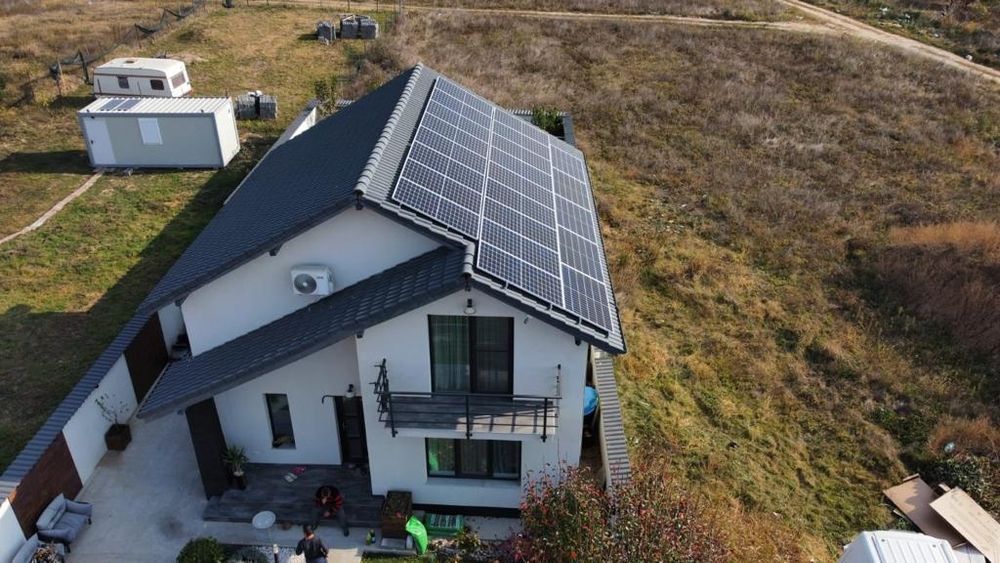 Casa  ANL Parc, Veteranilor P+1