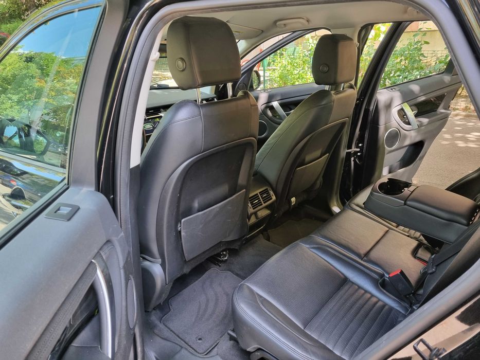 Land Rover Discovery Sport , 90.000 km, 2021, hibrid, cutie automata