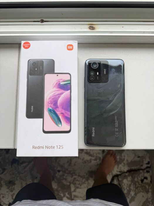 Redmi Note 12S 8/256