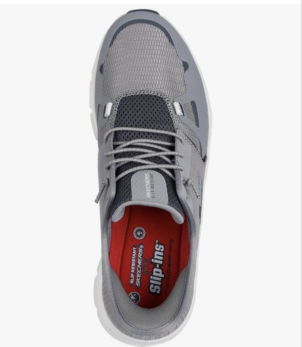 Skechers Men's Slip-Resistant Glide-Step Pro