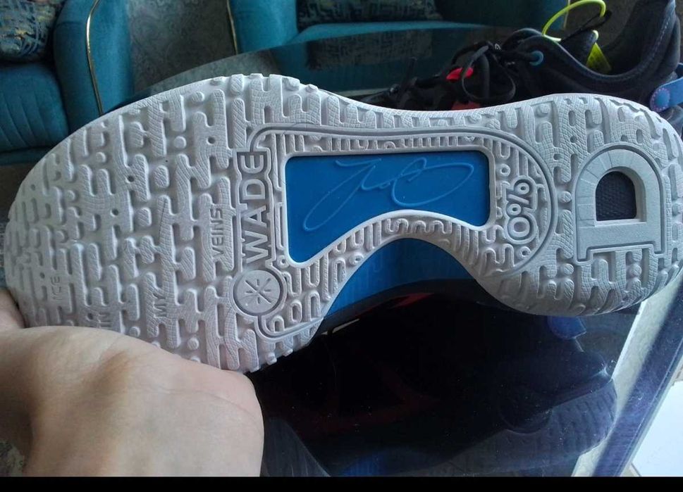 Li-ning Wade баскетбольные кроссовки оригинал!!