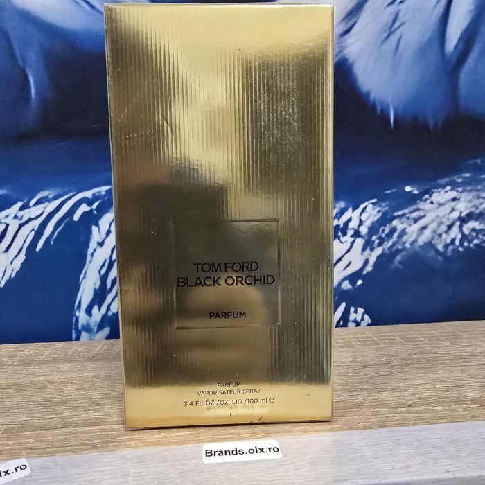 Promotie: Tom Ford - Black Orchid 100ml parfum  unisex