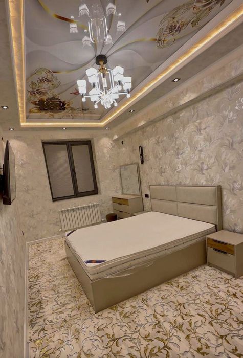 Yunusobot tumani Maegaplanet oldidan Bezmakler