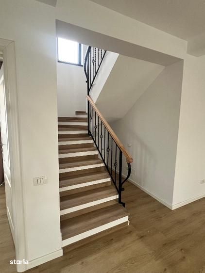 Vila individuală premium | Prima inchiriere | Curte 300mp | Otopeni