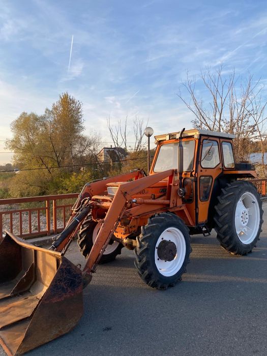 Tractor Fiat 640 4x4