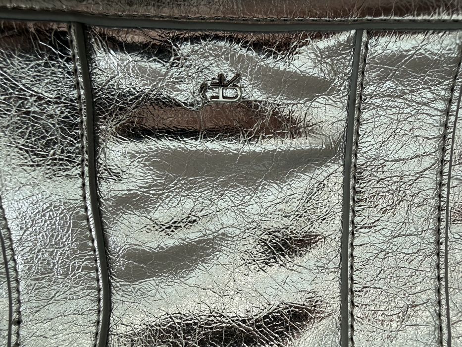 Сребърна чанта Parfois