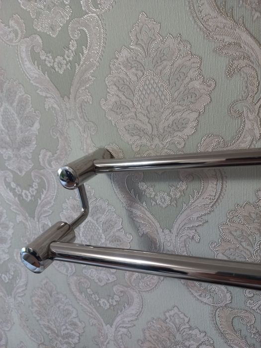 Вешалка для полотенец, новая