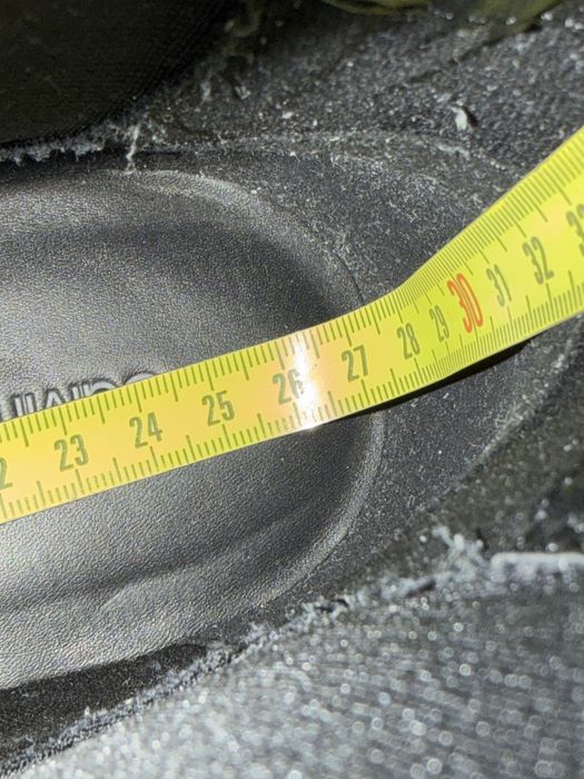 Calvin Klein Jeans botine/cizme din piele naturala marimea 42 noi