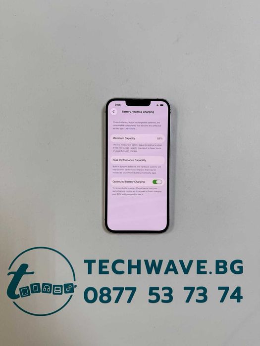 iPhone 14 128 GB Purple 88%