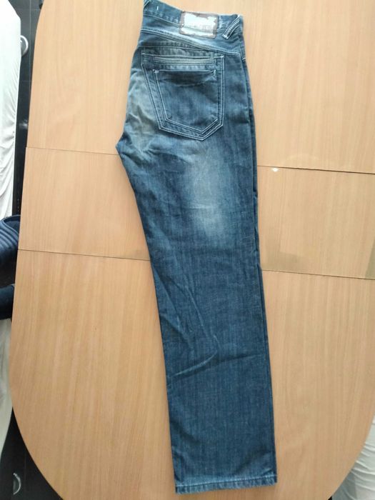 Blugi barbati Integral denim wide leg model XL - XXL largi