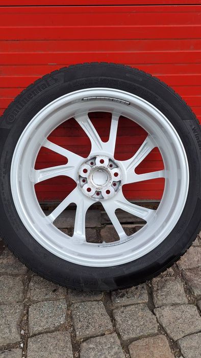 Джанти за БМВ и3 19 цола гуми 155 70 19