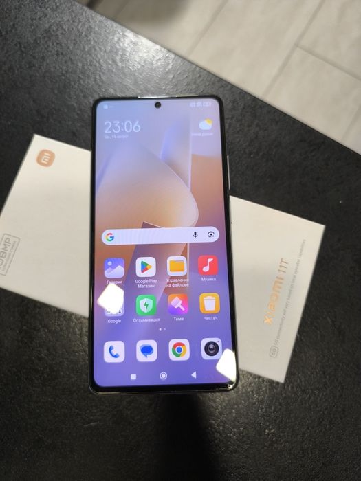 Xiaomi Redmi 11T