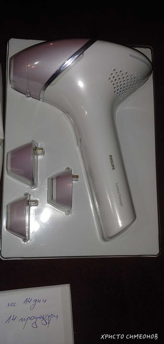 Фотоепилатор PHILIPS