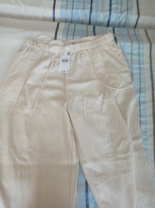 Летен панталон Манго, L-XL