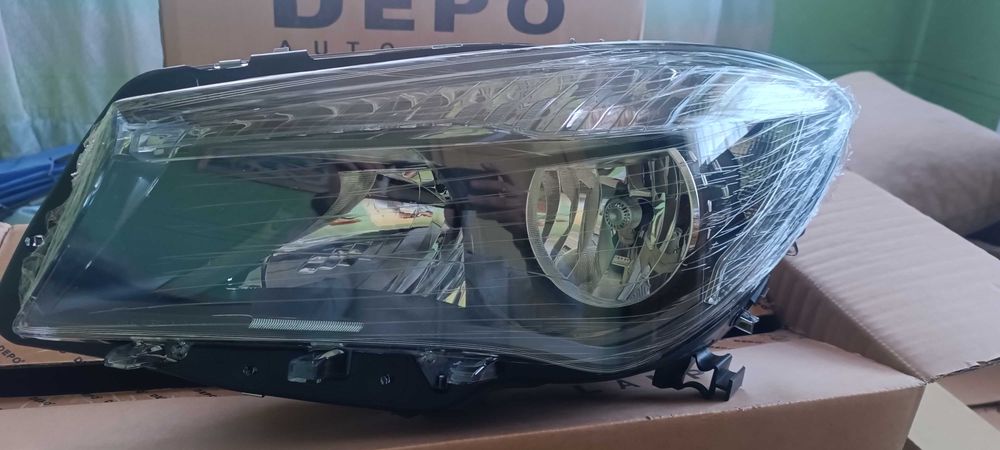 Фар Електрически Mercedes